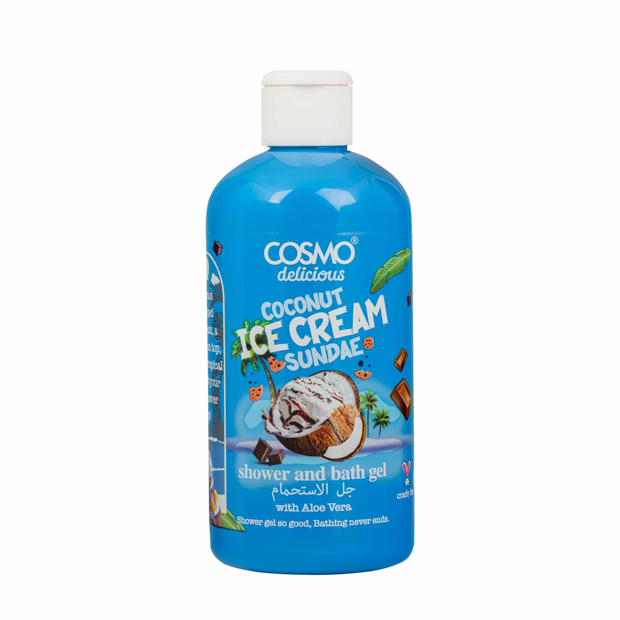 Shower & Bath Gel